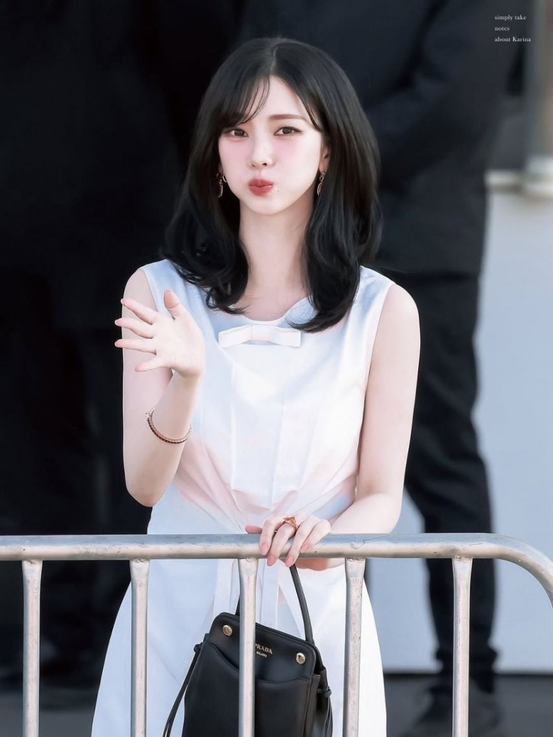 에스파 (aespa) 카리나