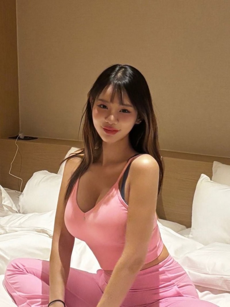 개그우먼 맹승지 몸매