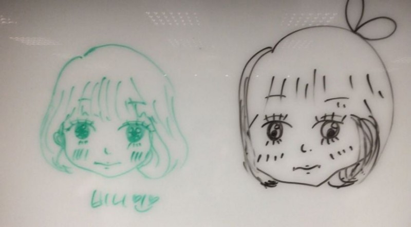 유빈 오마이걸 쌤과함께 &amp; 2016/ 효정 인별/ 미미 천하제빵