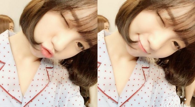 유빈 오마이걸 쌤과함께 &amp; 2016/ 효정 인별/ 미미 천하제빵