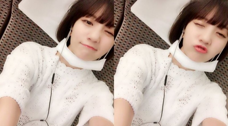 유빈 오마이걸 쌤과함께 &amp; 2016/ 효정 인별/ 미미 천하제빵