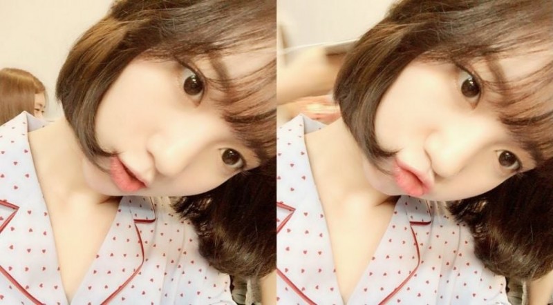 유빈 오마이걸 쌤과함께 &amp; 2016/ 효정 인별/ 미미 천하제빵