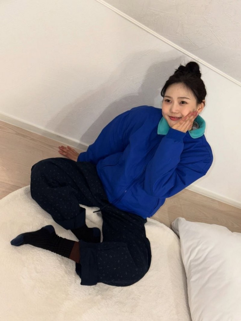 유빈 오마이걸 쌤과함께 &amp; 2016/ 효정 인별/ 미미 천하제빵