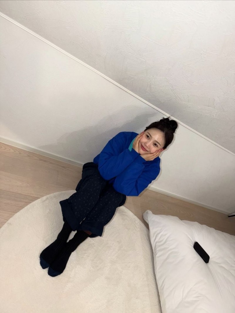 유빈 오마이걸 쌤과함께 &amp; 2016/ 효정 인별/ 미미 천하제빵