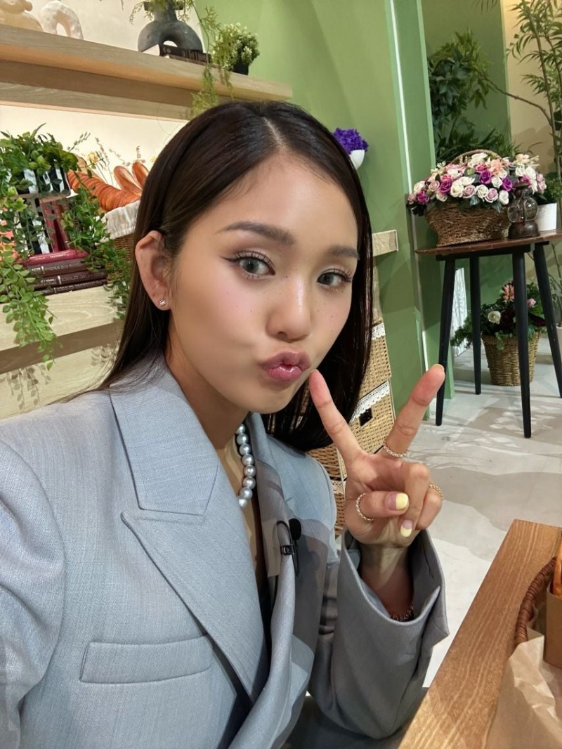 유빈 오마이걸 쌤과함께 &amp; 2016/ 효정 인별/ 미미 천하제빵