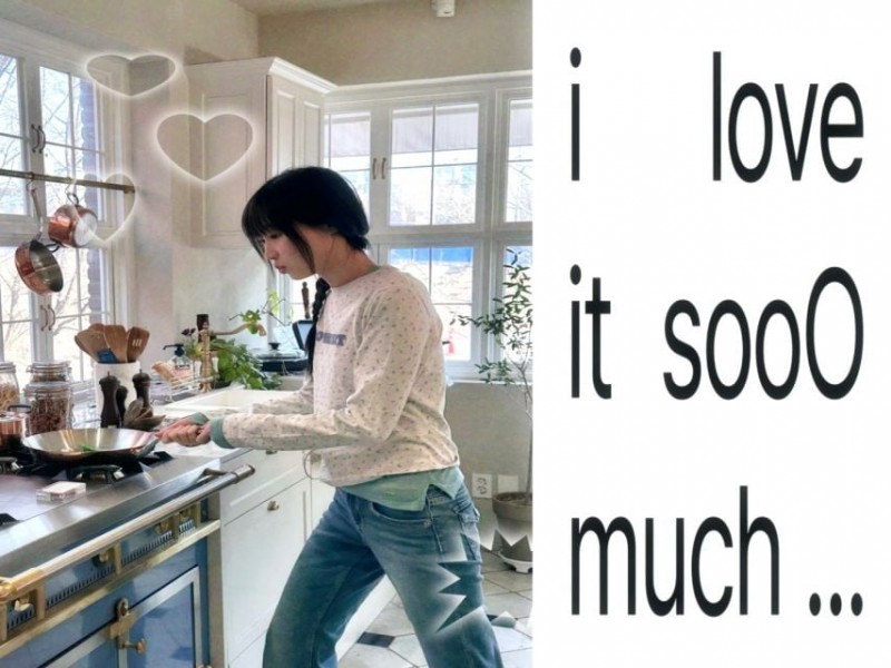 류수정 러블리즈 인별