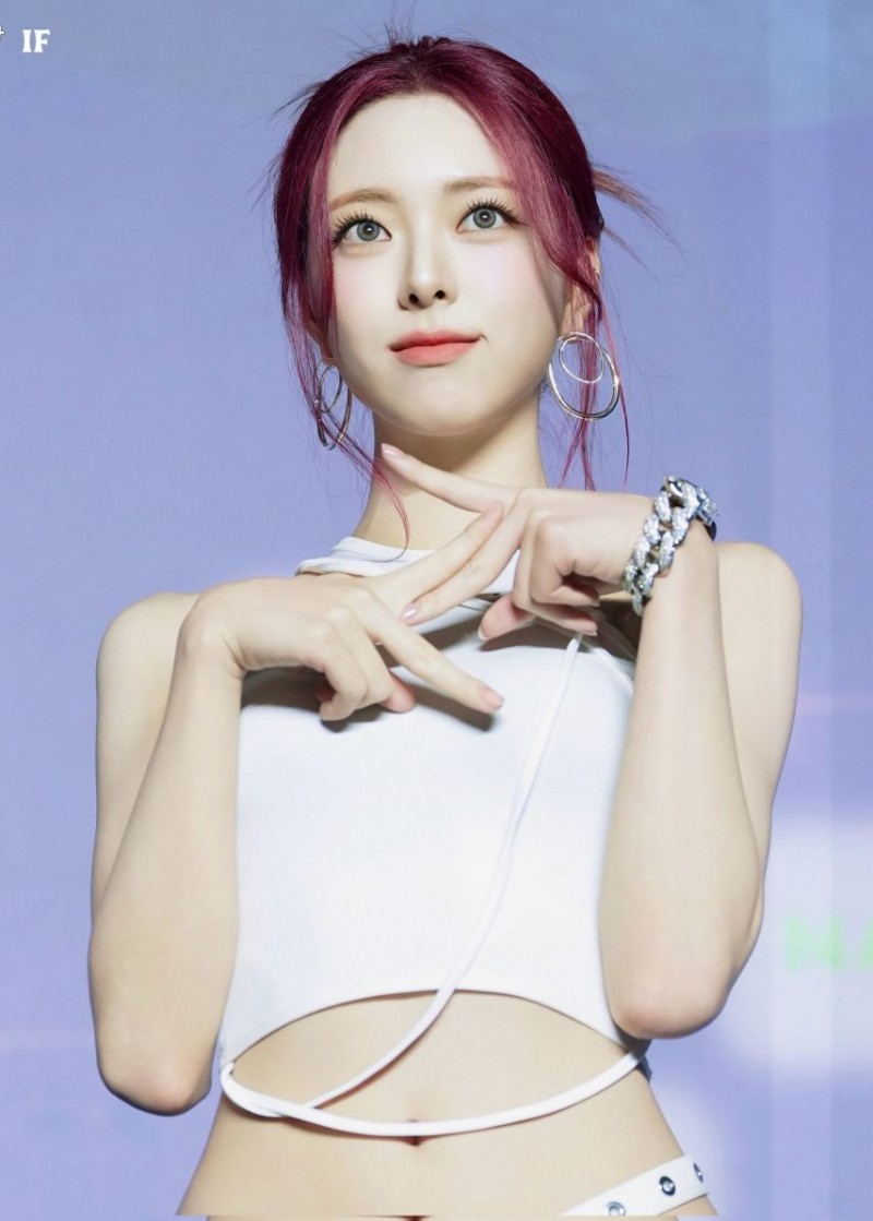 ITZY 유나
