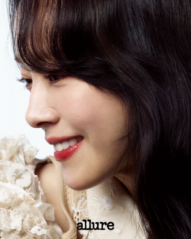 한지민 박성훈 이기택 allure얼루어