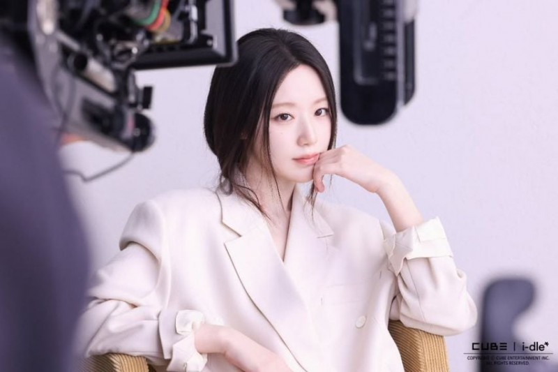 아이들 (i-dle) 슈화