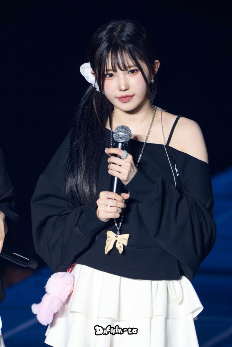 프로미스나인 송하영