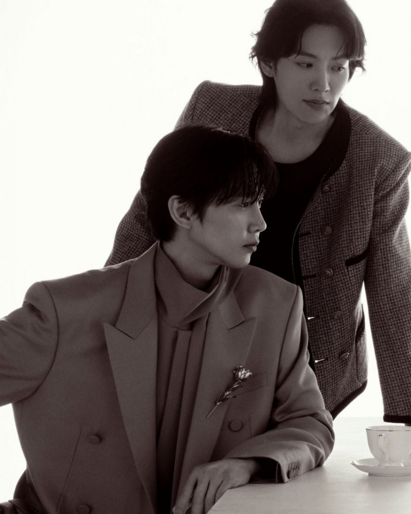 한지민 박성훈 이기택 allure얼루어