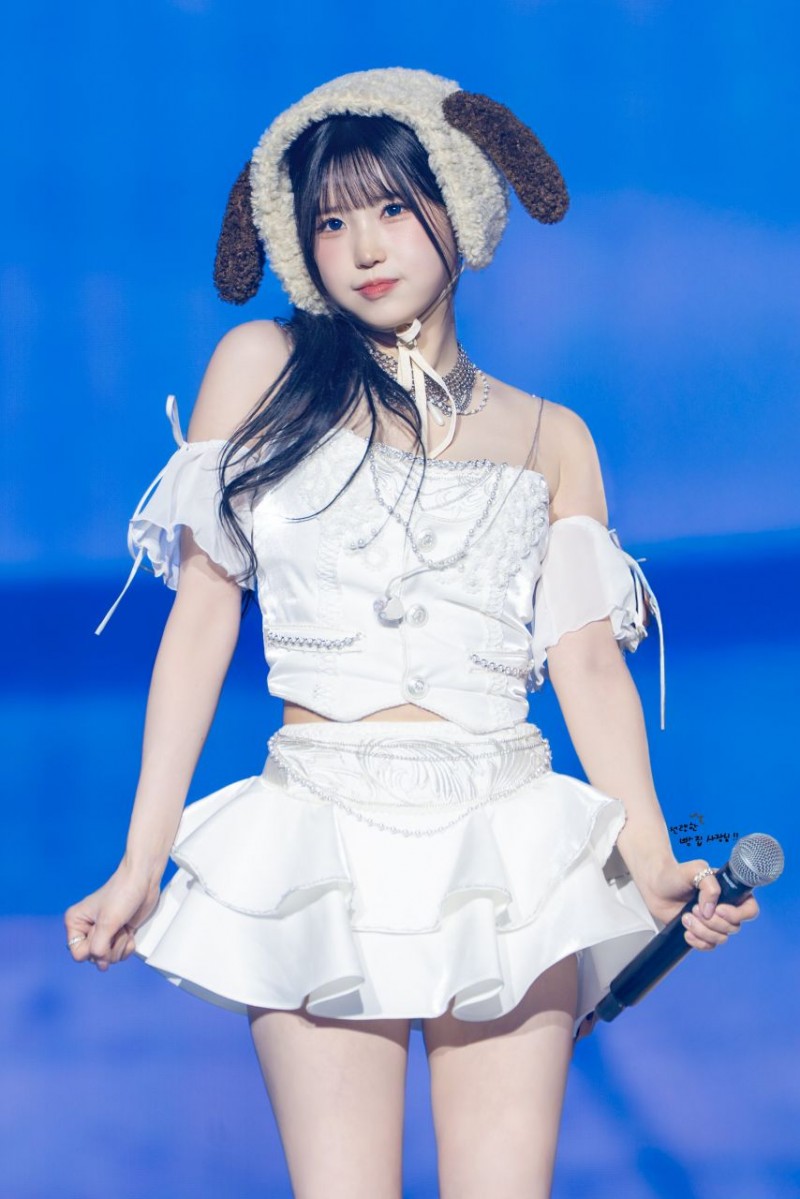 프로미스나인 송하영