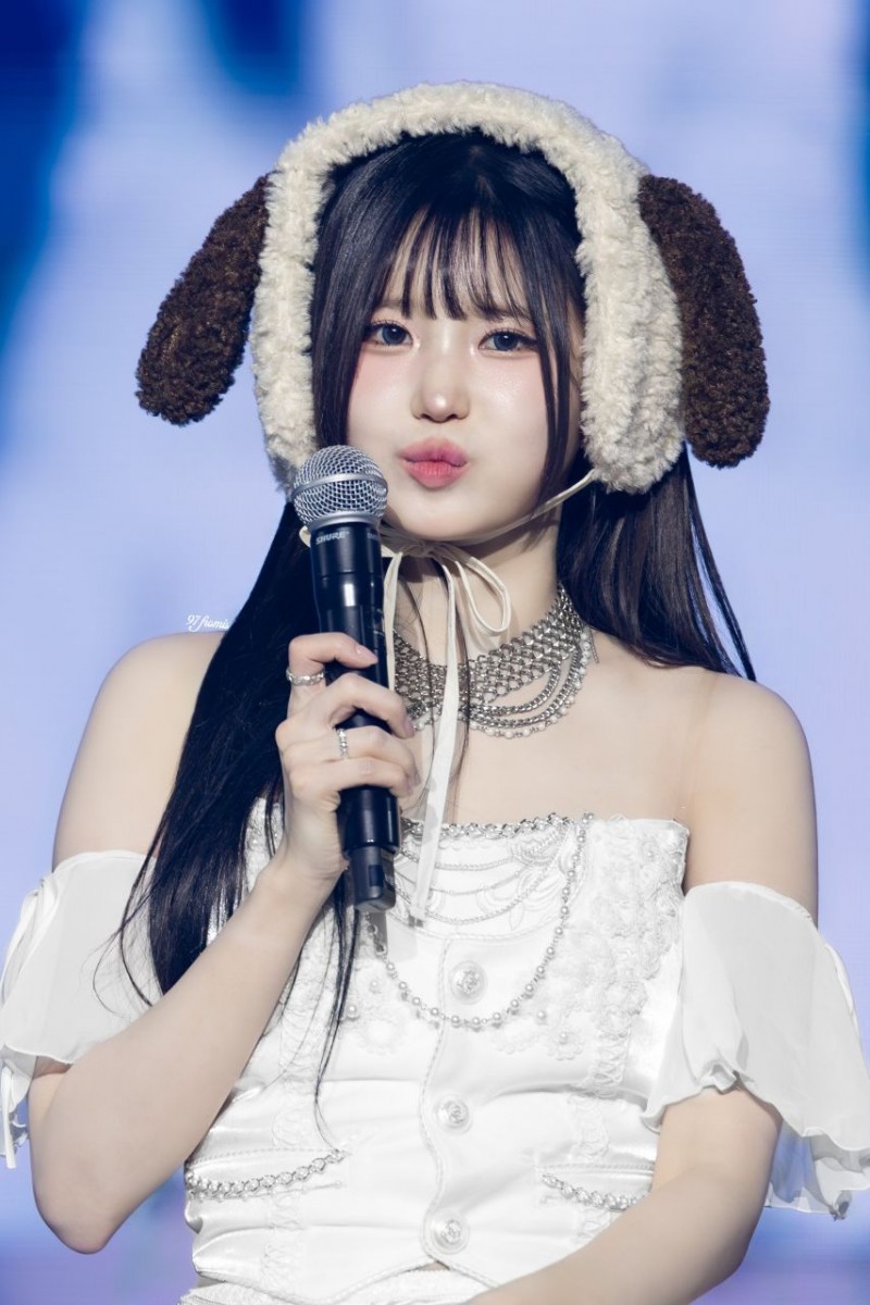 프로미스나인 송하영