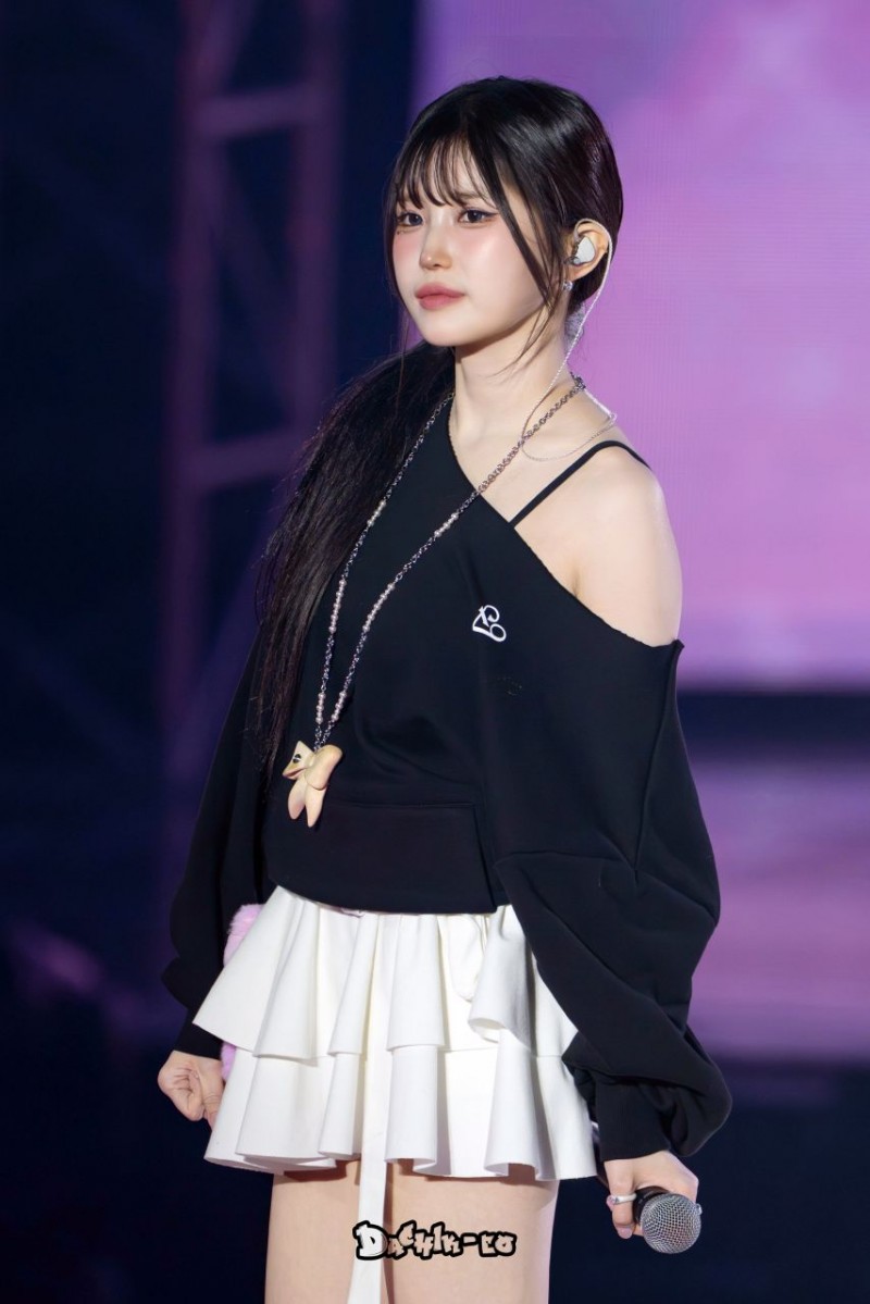 프로미스나인 송하영