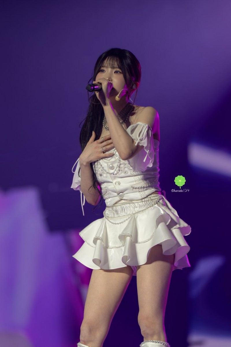 프로미스나인 송하영