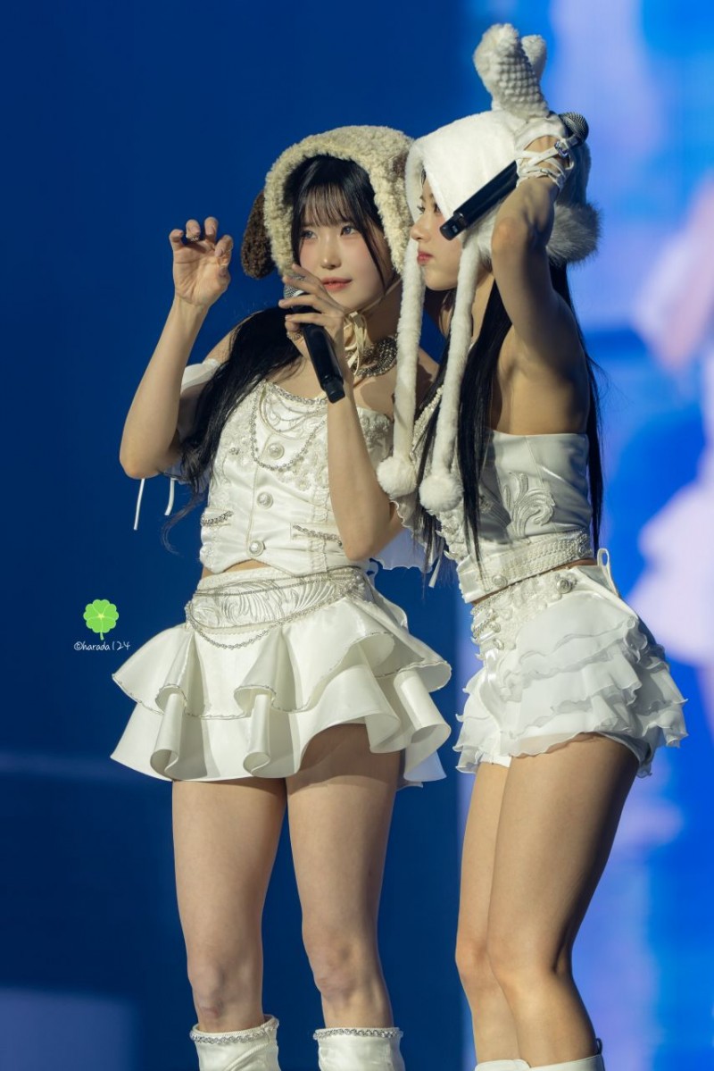 프로미스나인 송하영