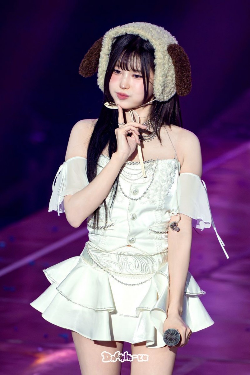 프로미스나인 송하영