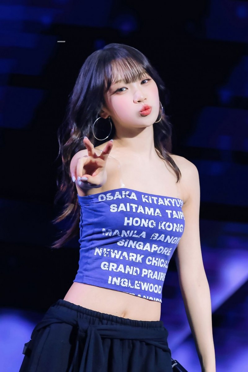 르세라핌 김채원