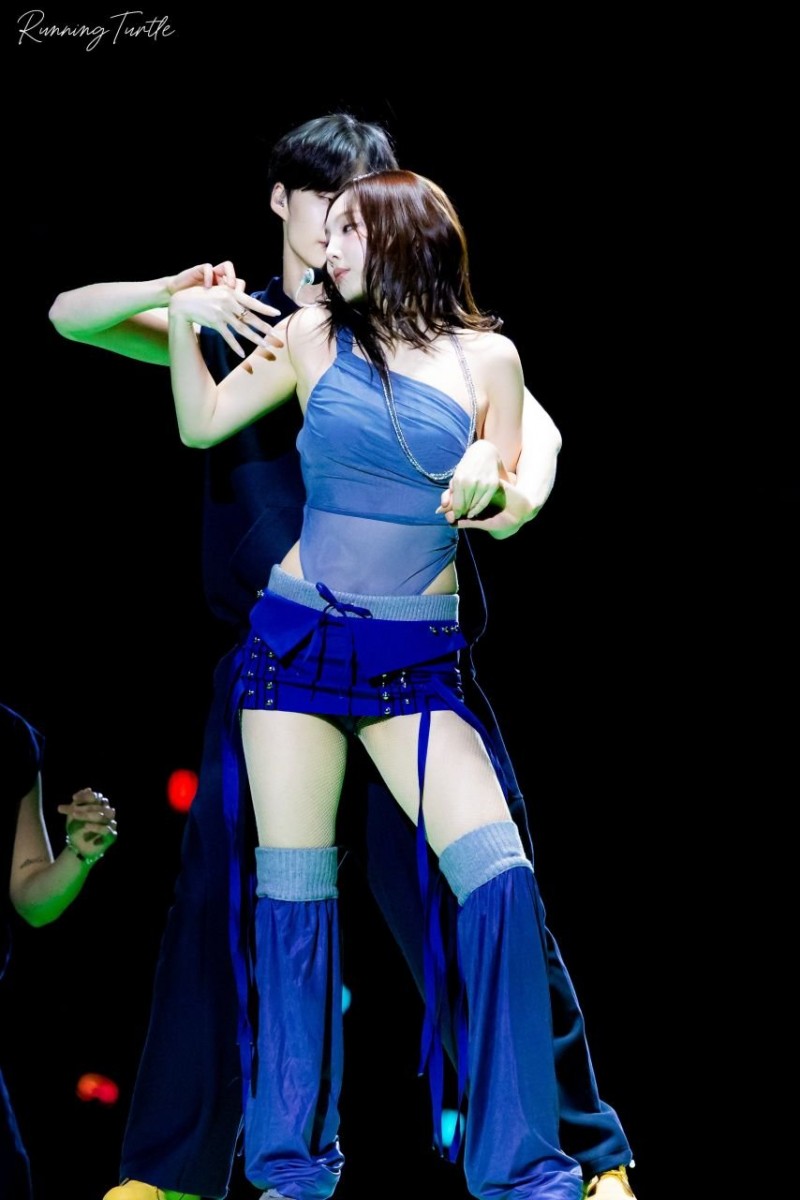 트와이스 나연 미나