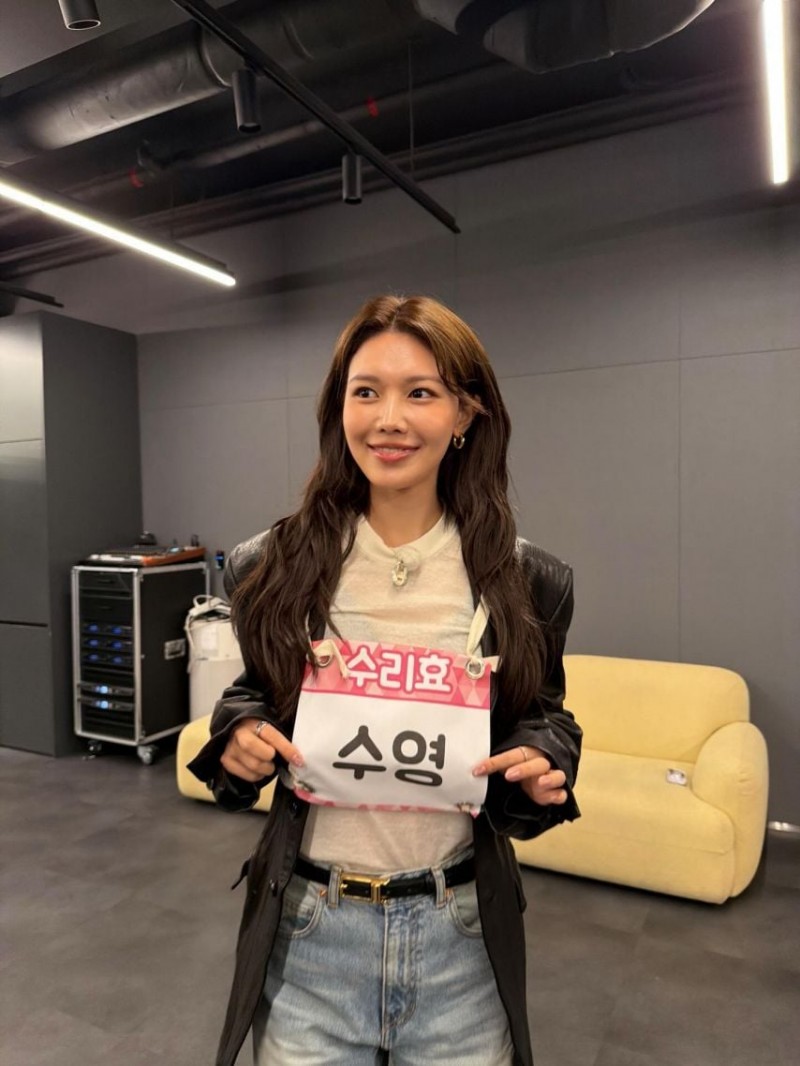 유리 효연 수영 소녀시대