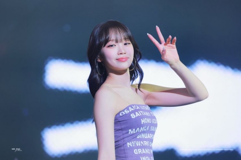 르세라핌 김채원