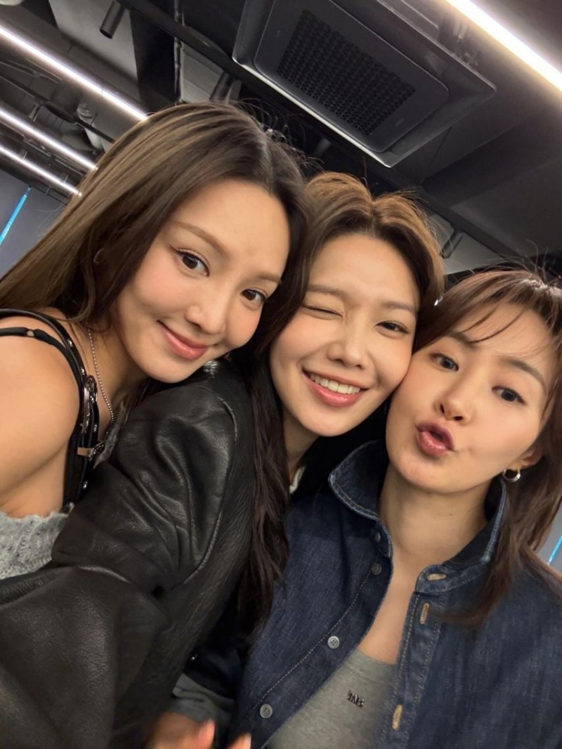 유리 효연 수영 소녀시대