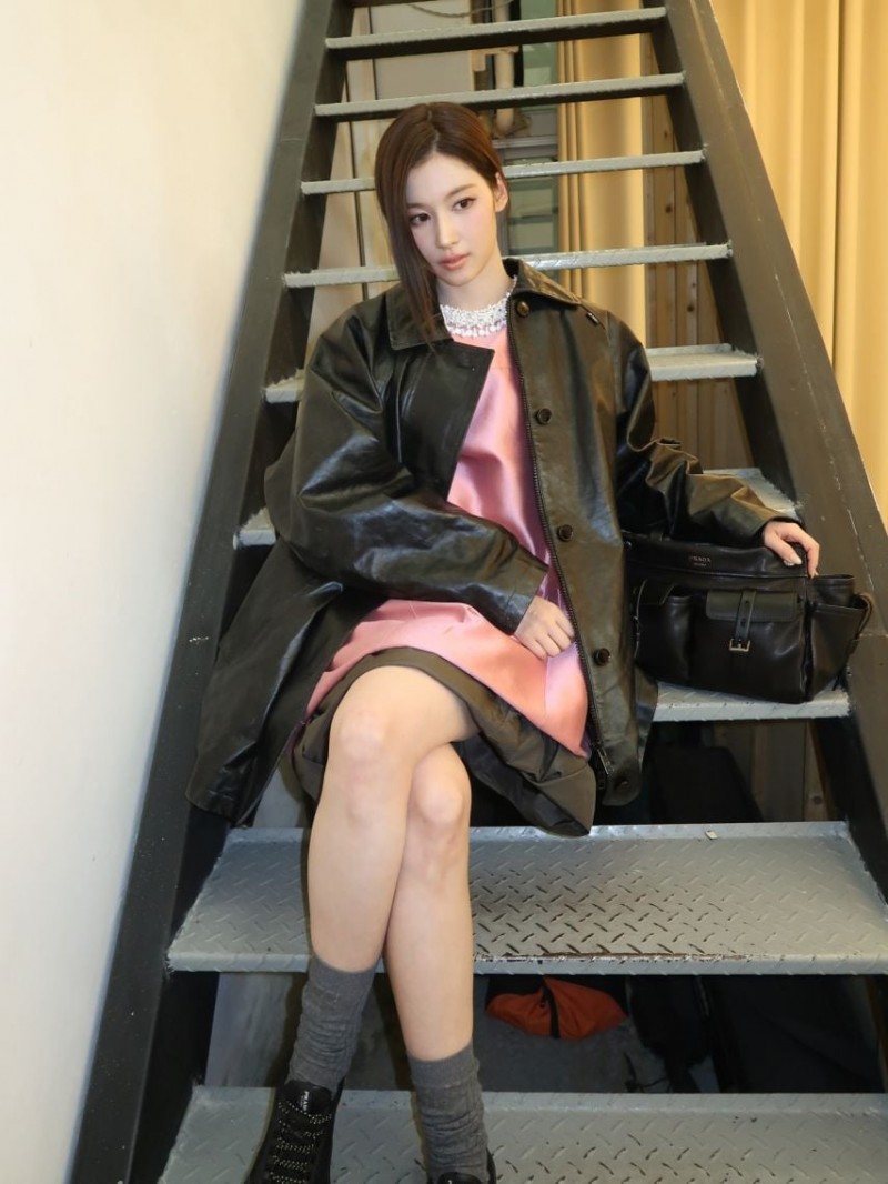 트와이스 인스타-정연,사나,쯔위