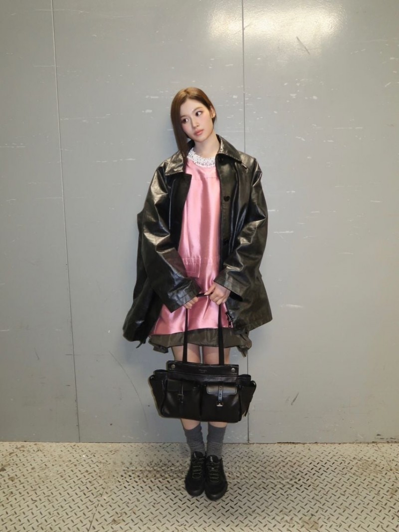 트와이스 인스타-정연,사나,쯔위