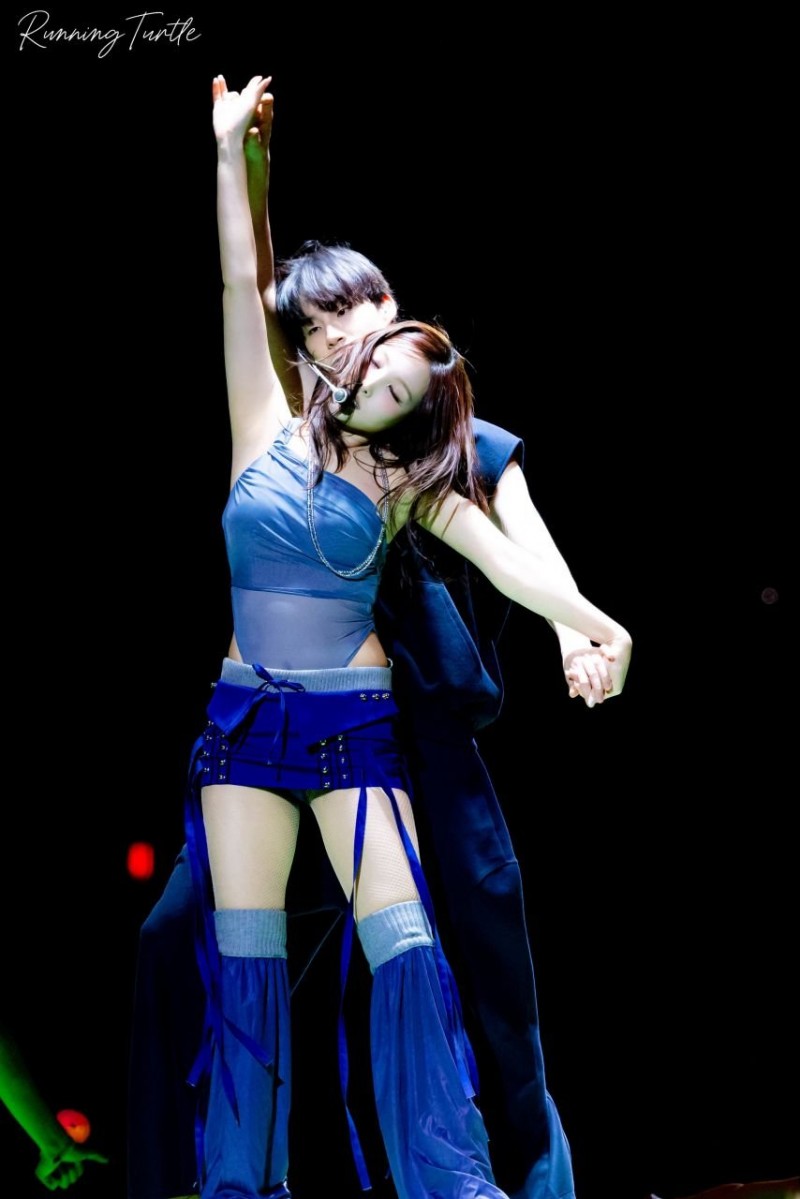 트와이스 나연 미나