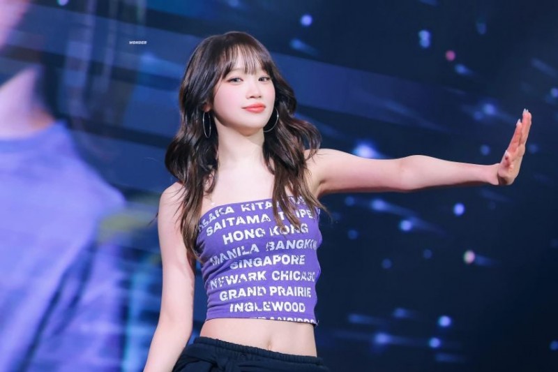 르세라핌 김채원