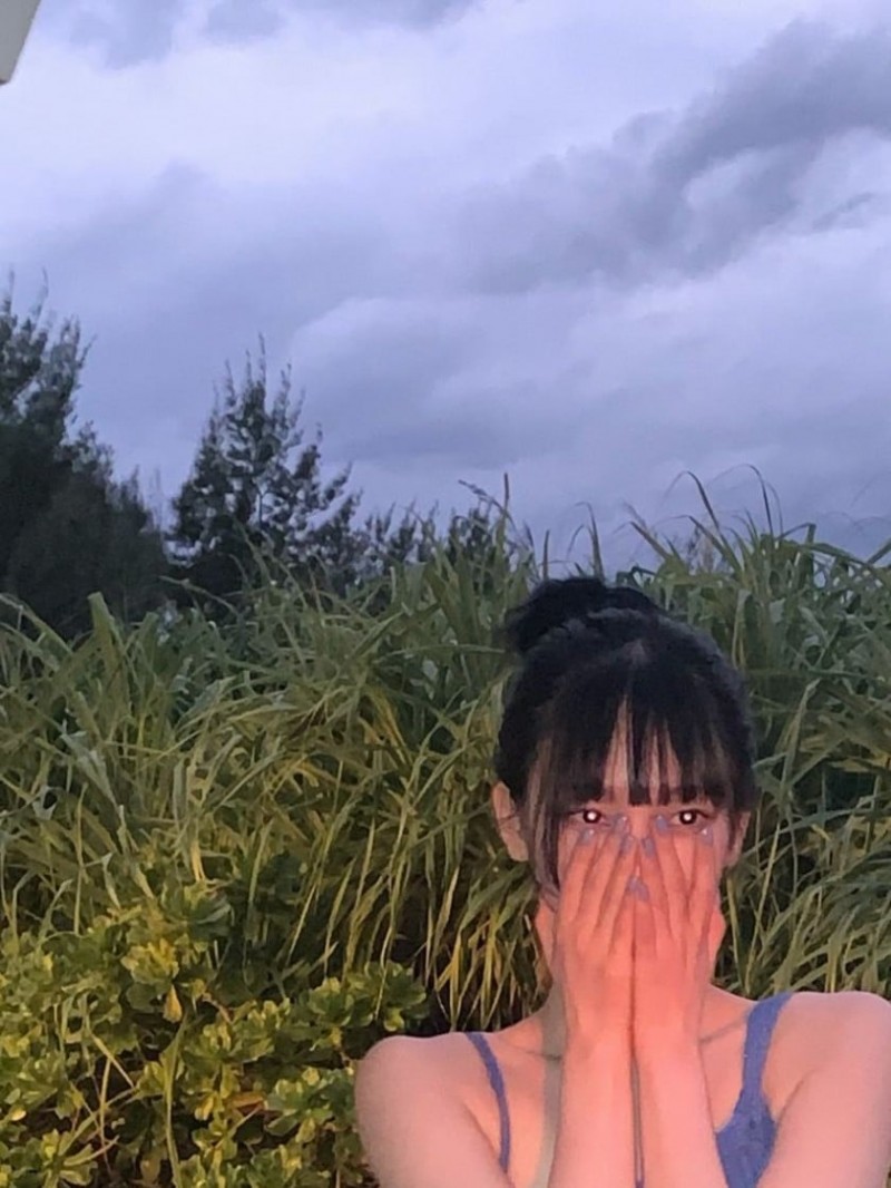 찐친과 놀러간 에스파 카리나 (feat. 류진, 한수아)