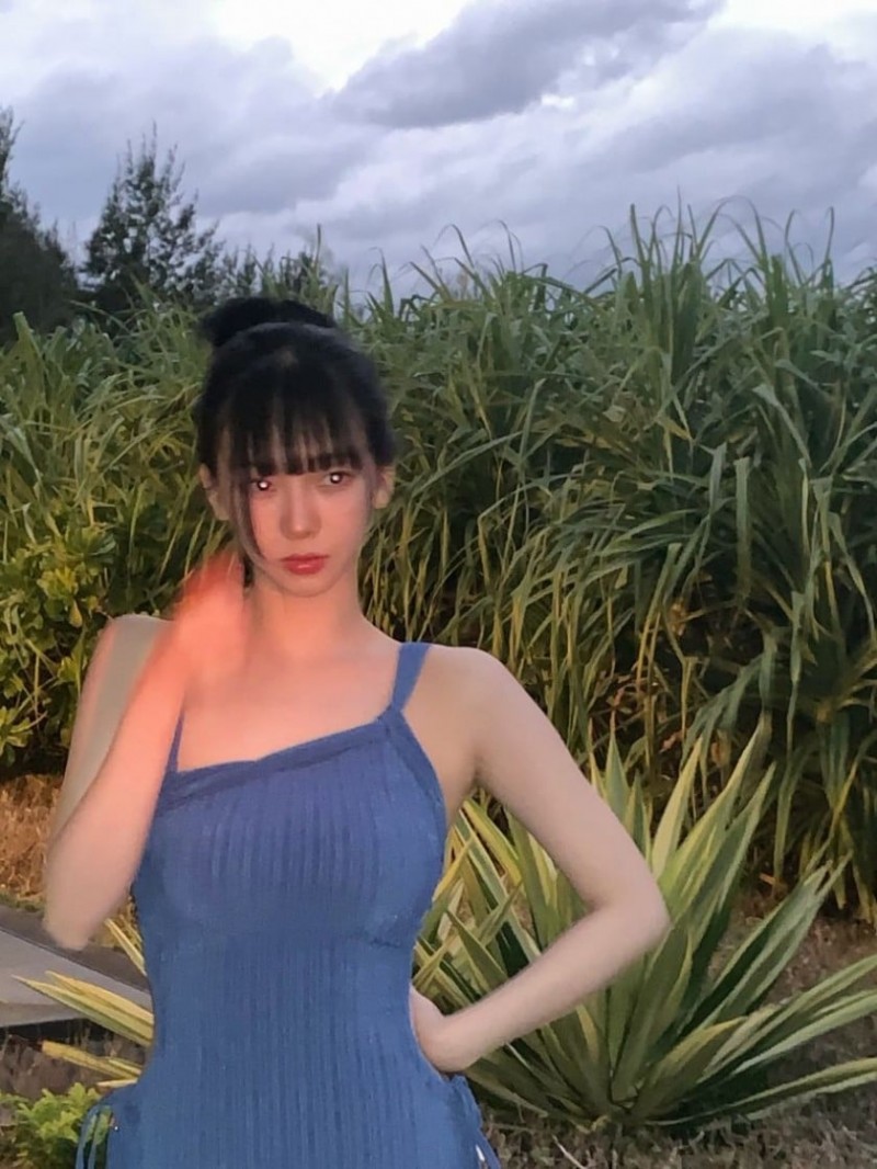 찐친과 놀러간 에스파 카리나 (feat. 류진, 한수아)