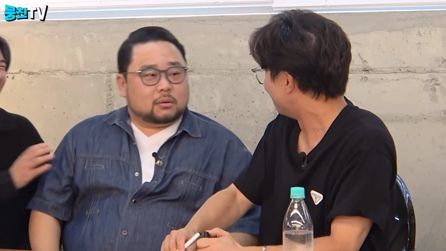 라인업이 빵빵한 KBS 22기 개그맨