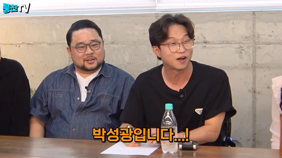 라인업이 빵빵한 KBS 22기 개그맨