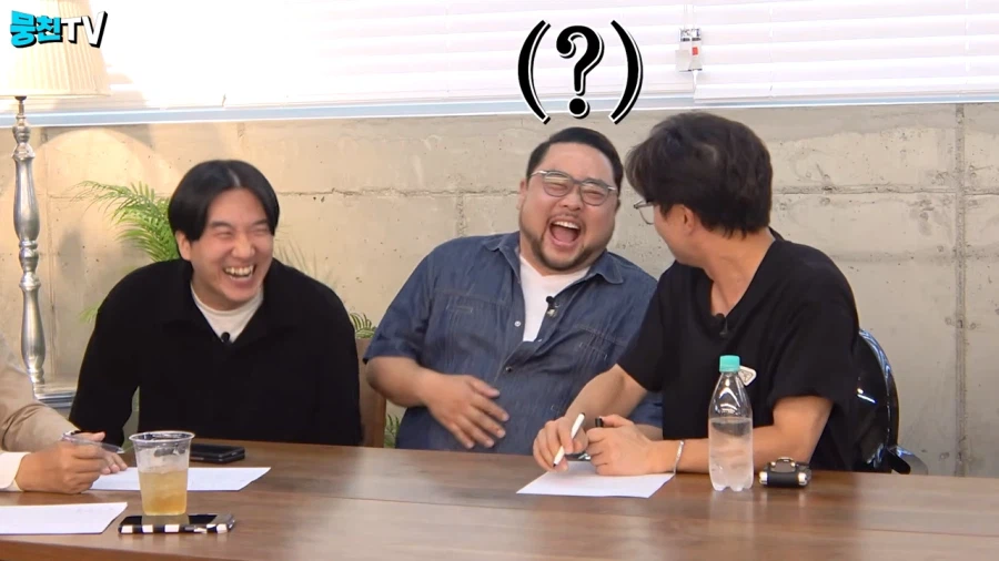 라인업이 빵빵한 KBS 22기 개그맨