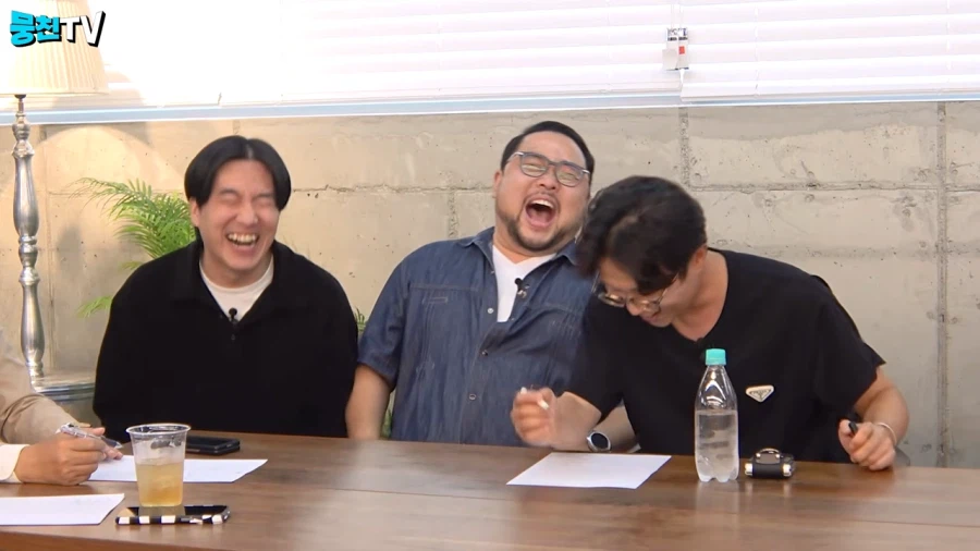 라인업이 빵빵한 KBS 22기 개그맨