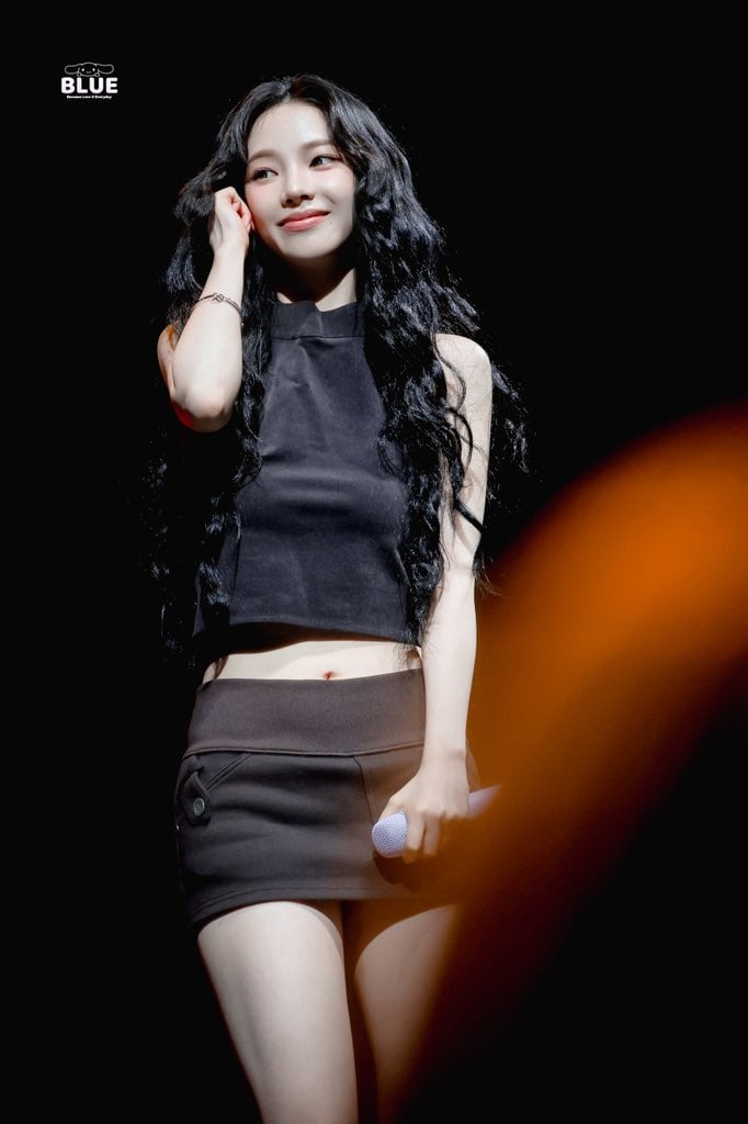 에스파 카리나 월드투어 마카오 콘서트