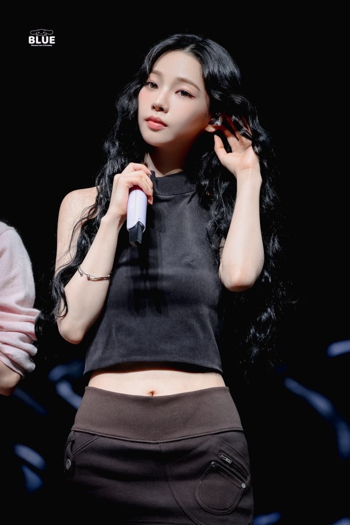 에스파 카리나 월드투어 마카오 콘서트