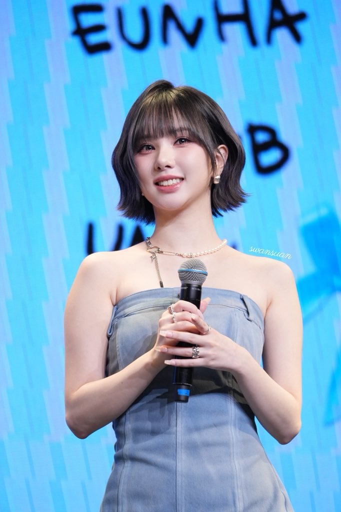 260328 항저우 팬미팅 VIVIZ 은하