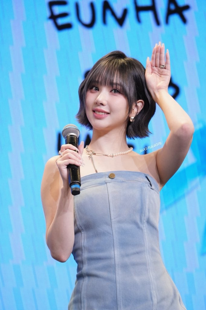 260328 항저우 팬미팅 VIVIZ 은하