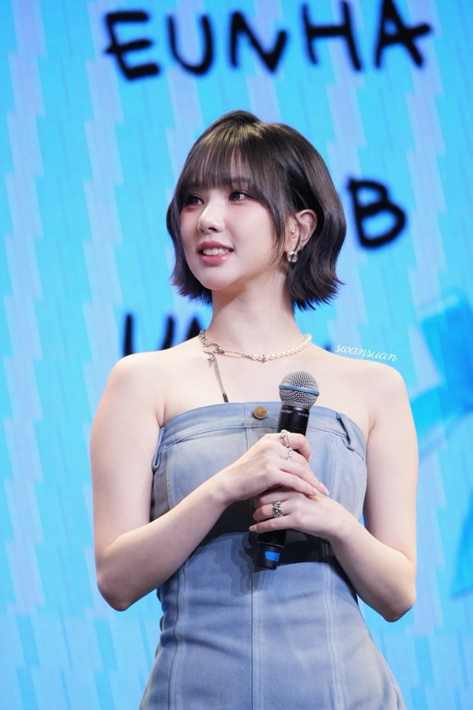 260328 항저우 팬미팅 VIVIZ 은하