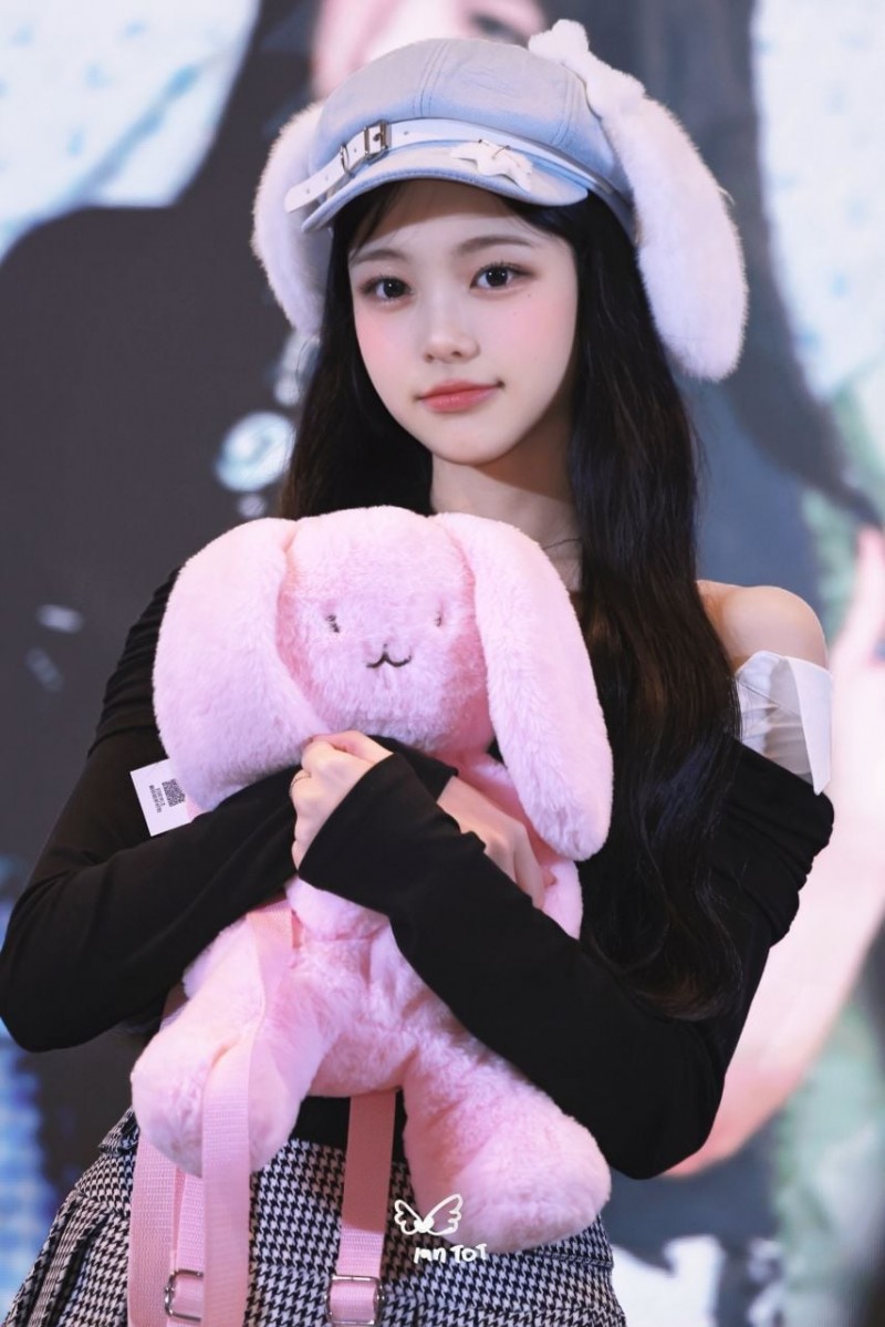 하츠투하츠 이안