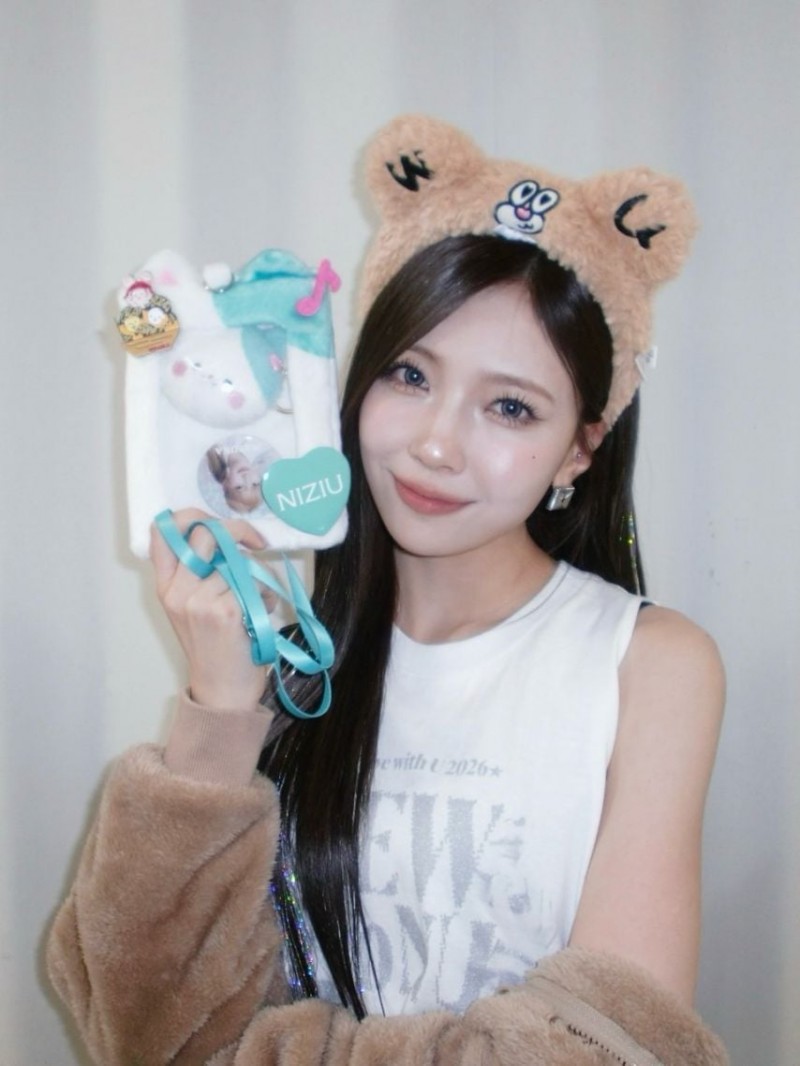 니쥬 (NiziU) 마유카