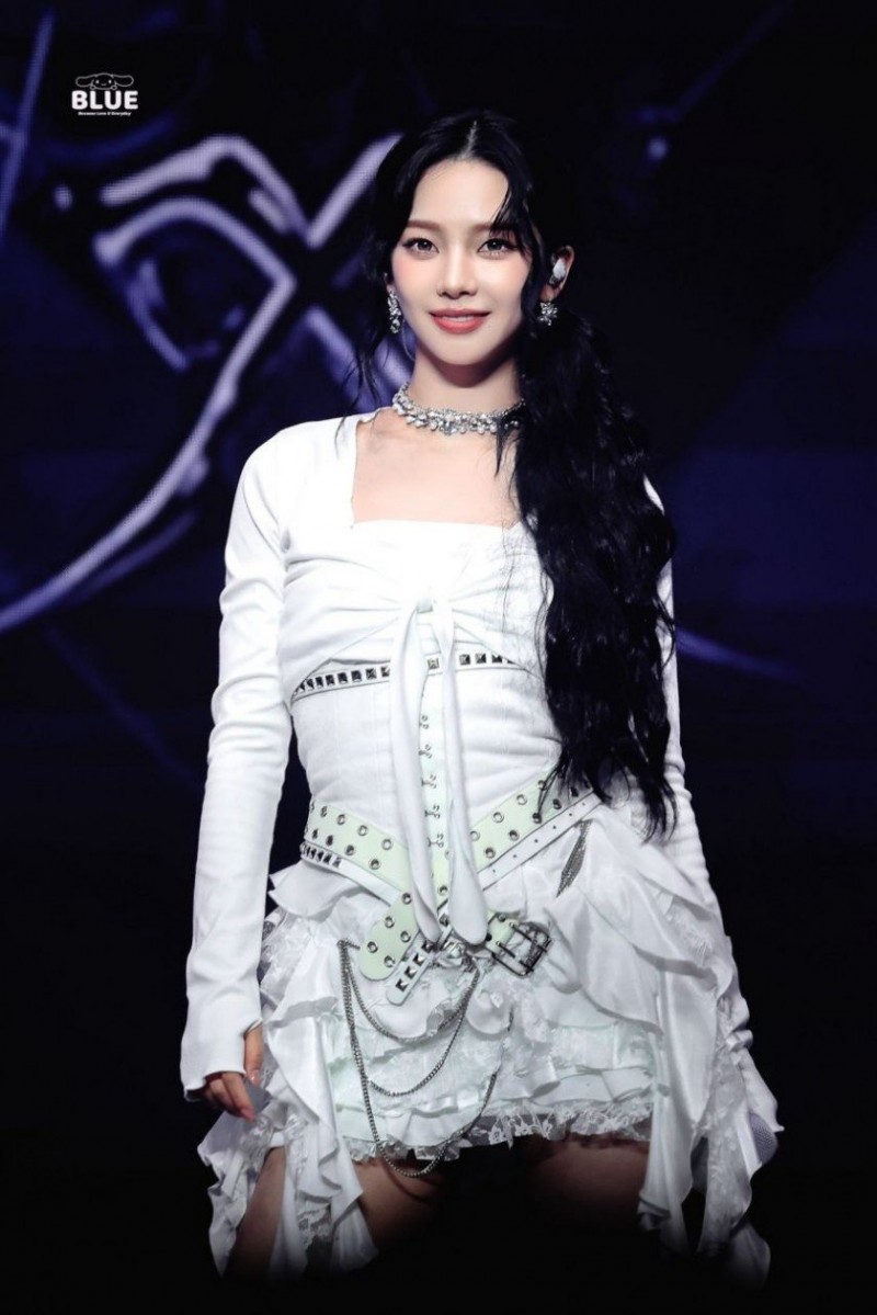 에스파 카리나 월드투어 마카오 콘서트