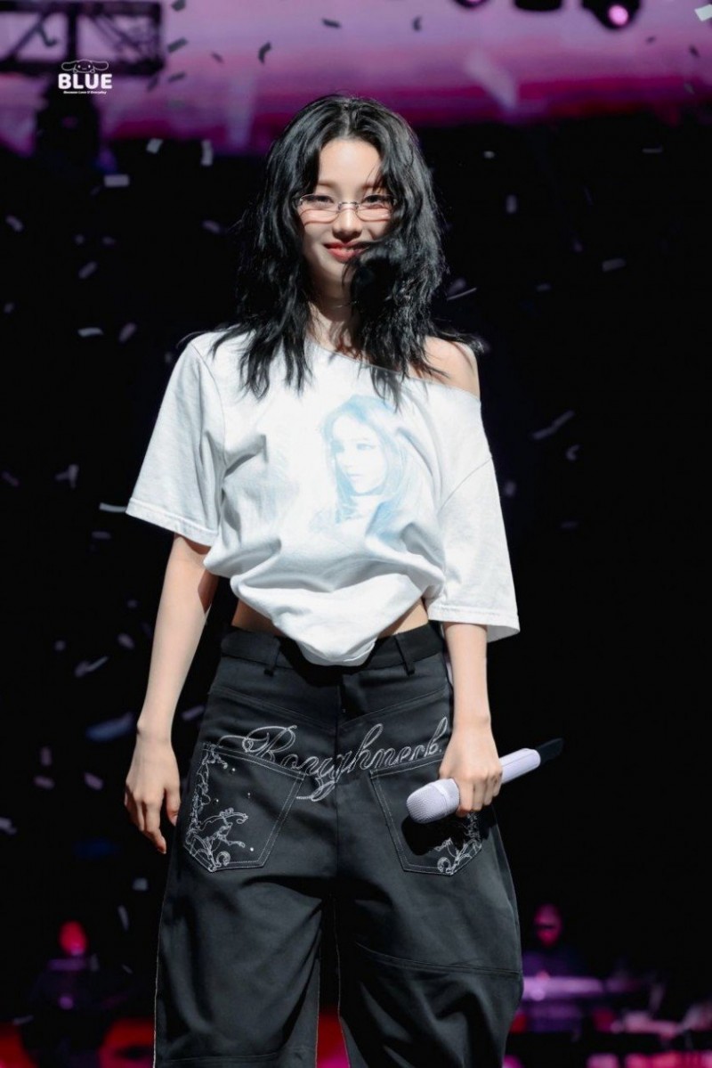 에스파 카리나 월드투어 마카오 콘서트