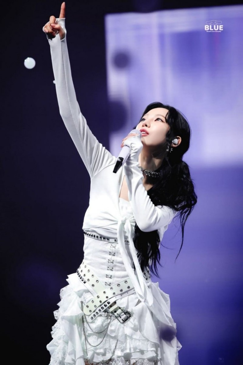 에스파 카리나 월드투어 마카오 콘서트