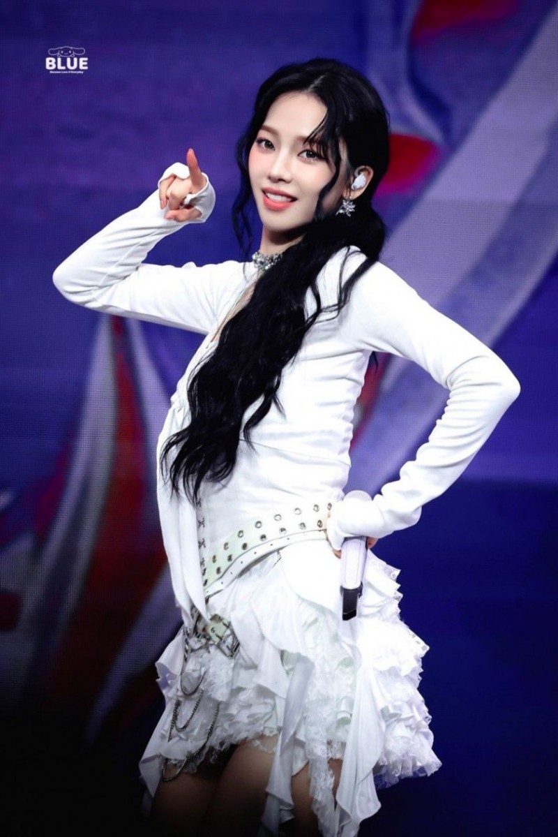 에스파 카리나 월드투어 마카오 콘서트