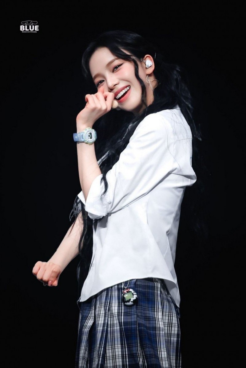 에스파 카리나 월드투어 마카오 콘서트