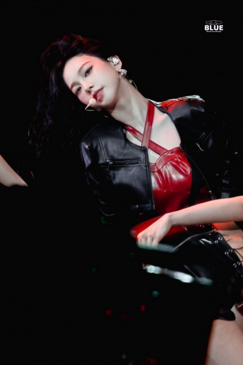 에스파 카리나 월드투어 마카오 콘서트