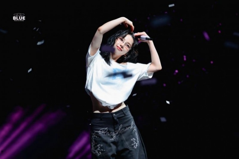 에스파 카리나 월드투어 마카오 콘서트